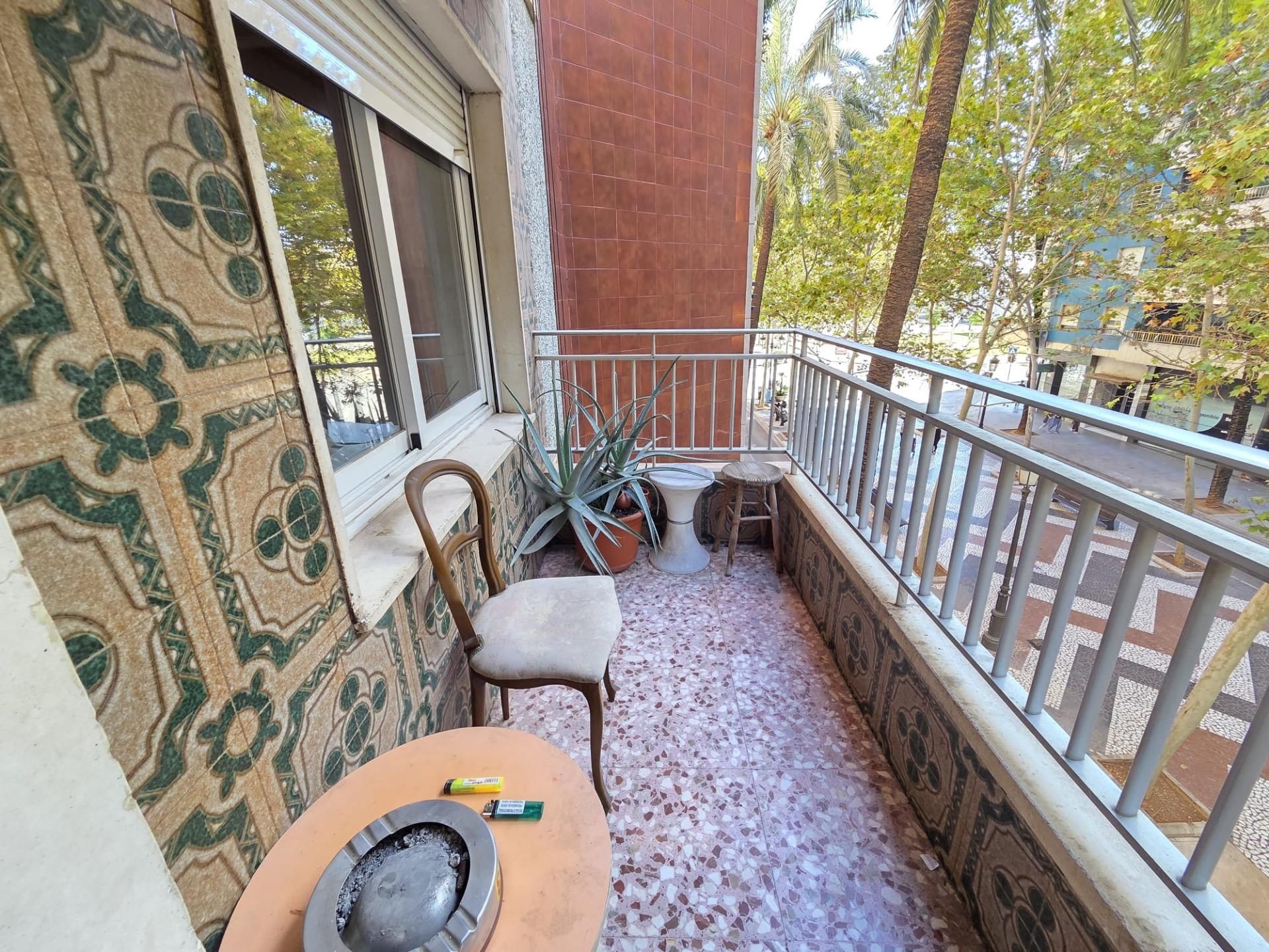 Balcony of Flat for sale in Gandia  with Terrace and Balcony