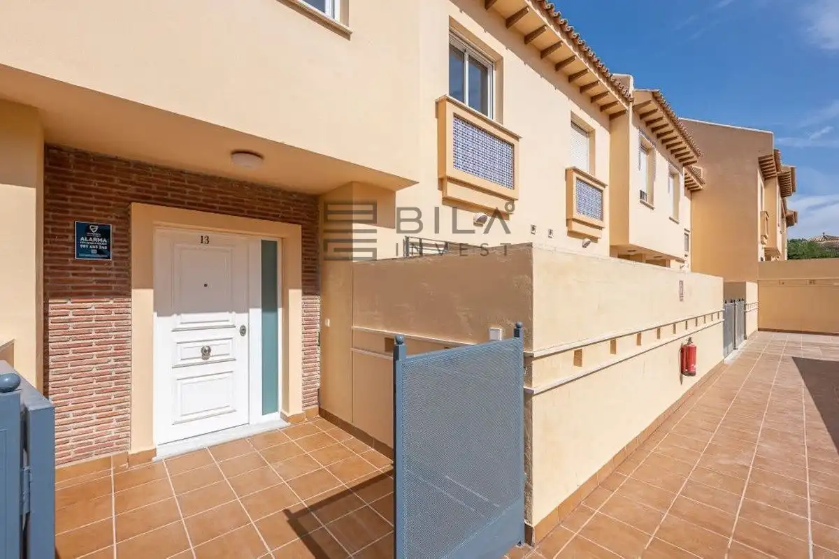 Adosado con piscina en venta en Urb. Adarves de Calypso, imagen 24