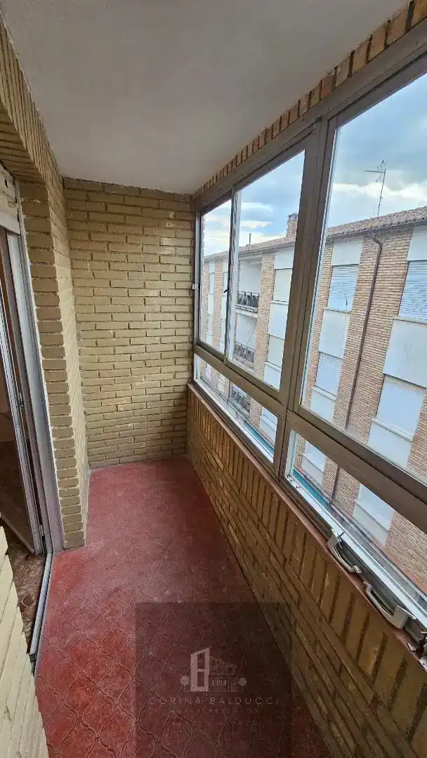 Balcony of Flat for sale in Candeleda  with Balcony