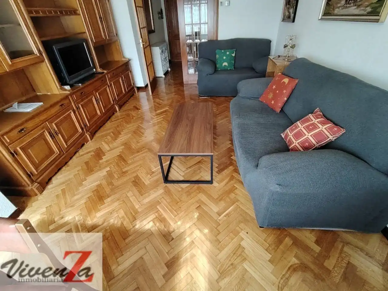 Piso de alquiler en Las Viñas