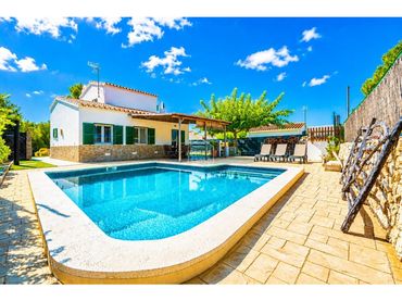 Villa avec piscine à vendre à Cala en Porter