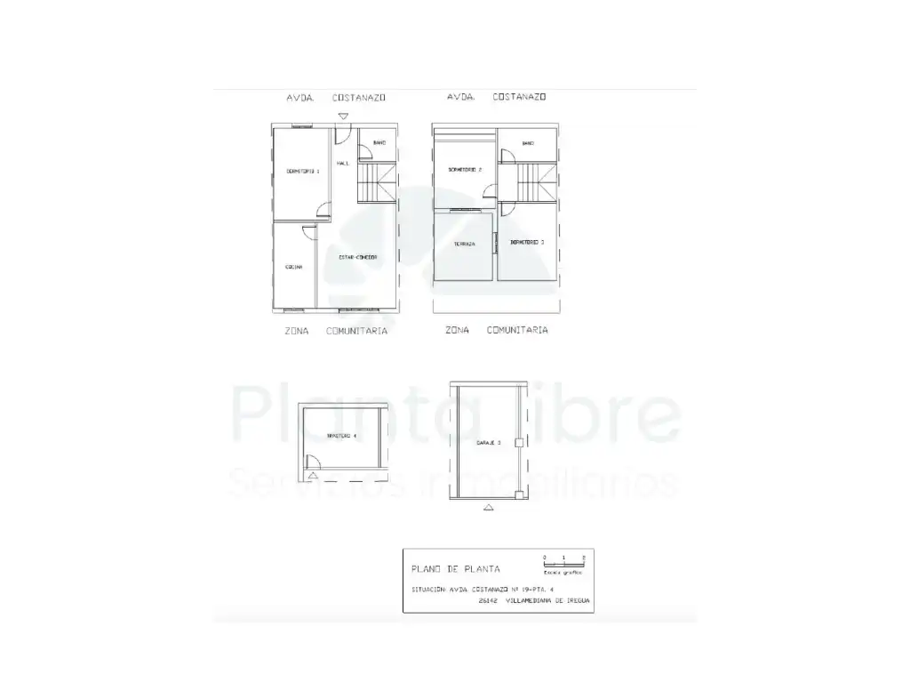 Duplexes for sale in Villamediana de Iregua  with Terrace and Swimming Pool