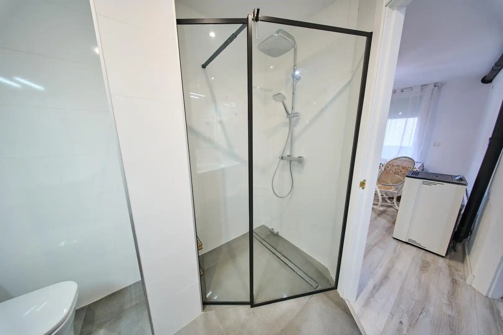 Baño de Piso en venta en Cogollos de la Vega, Granada