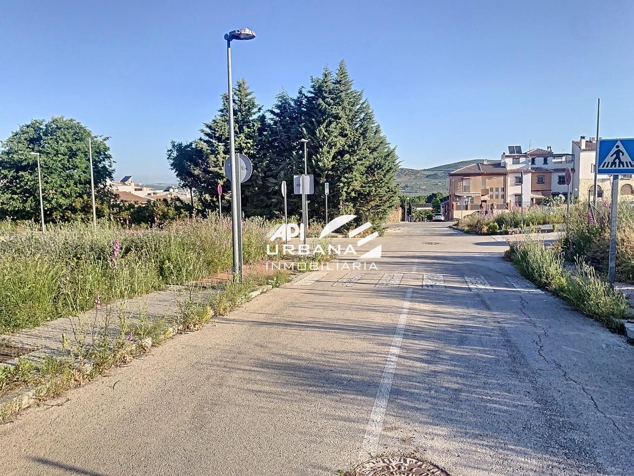 Vista exterior de Residencial en venda en Lucena