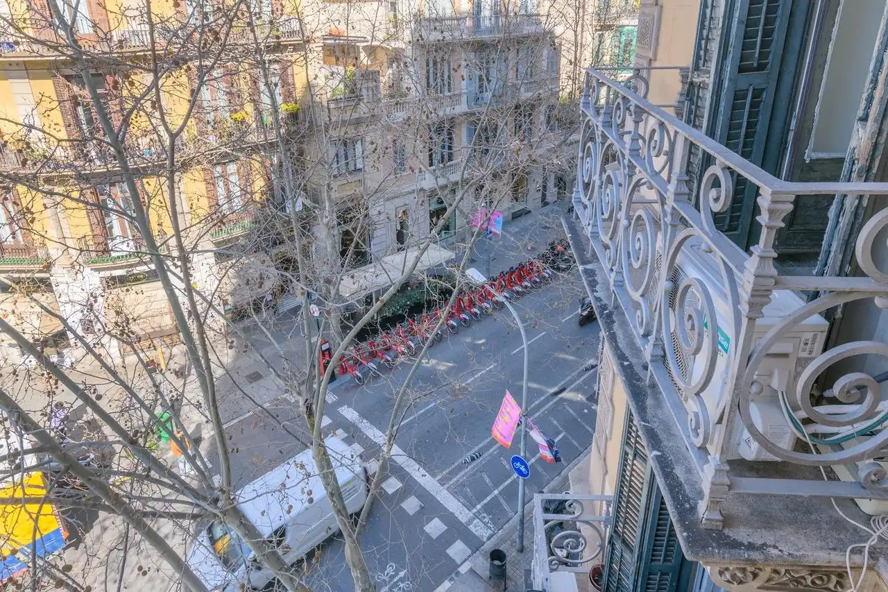 Appartamento con terrazza in vendita a Rambla de Catalunya, imagen 40