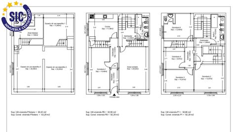Foto 2 de Casa o chalet en venta en Calle Vall, 10, L'Alcora, Castellón