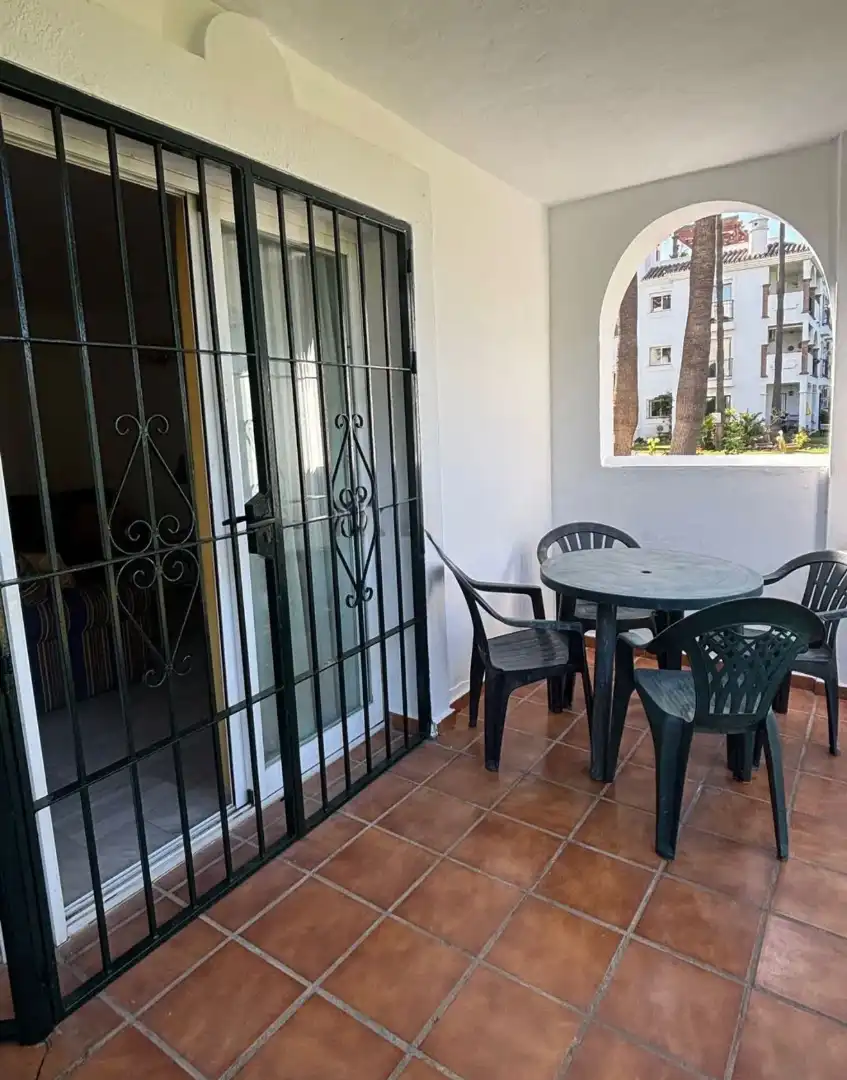 Planta baja de alquiler en Mijas Golf