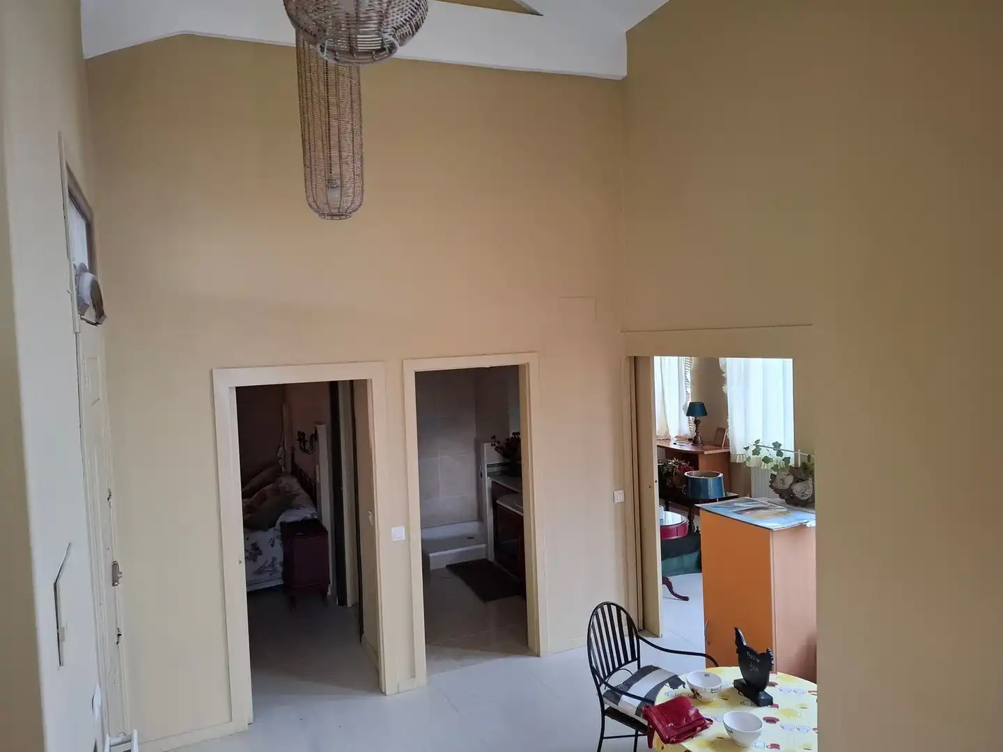 Flat for rent in Cenlle, Ourense
