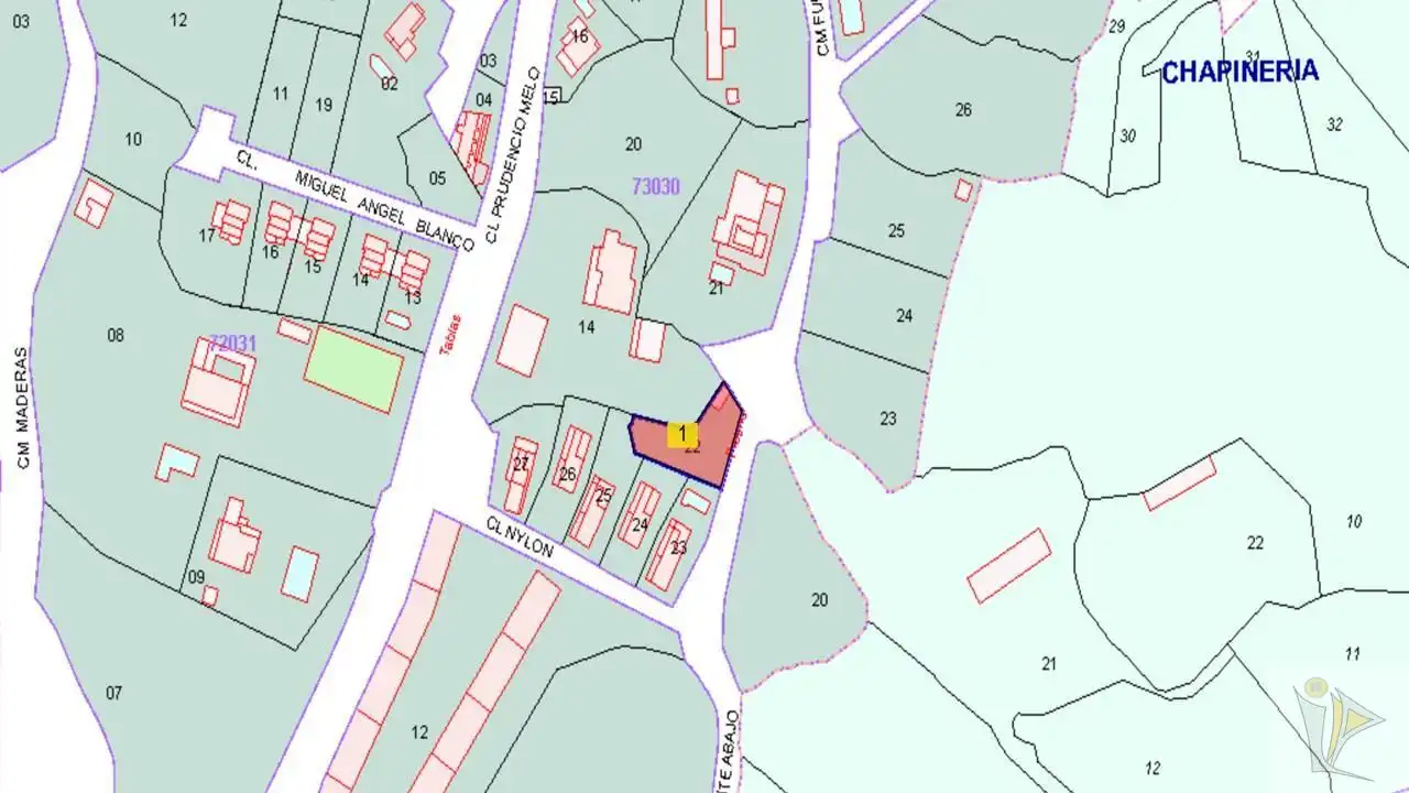 Terrenos y solares en venta en CM FUENTE ABAJO, imagen 3