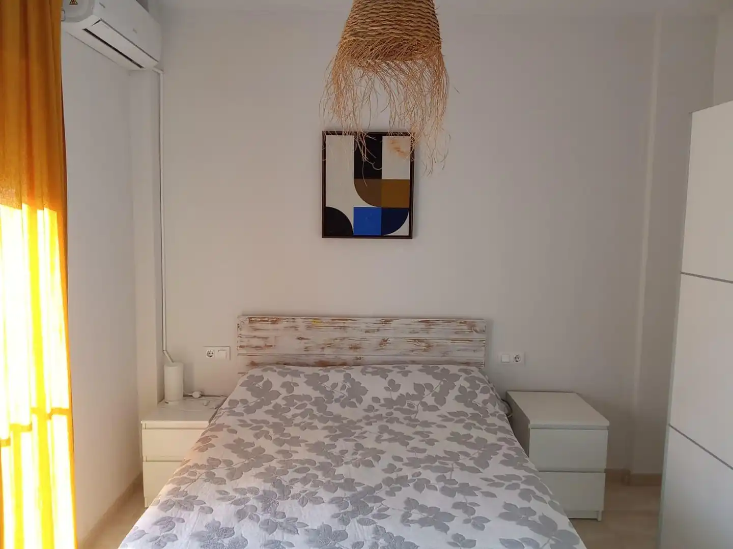 Dormitori de Casa adosada en venda en Casar de Cáceres, Cáceres