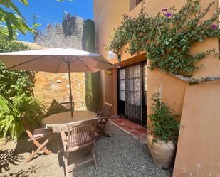 Terrace of Country house for sale in Altafulla  with Heating and Private garden