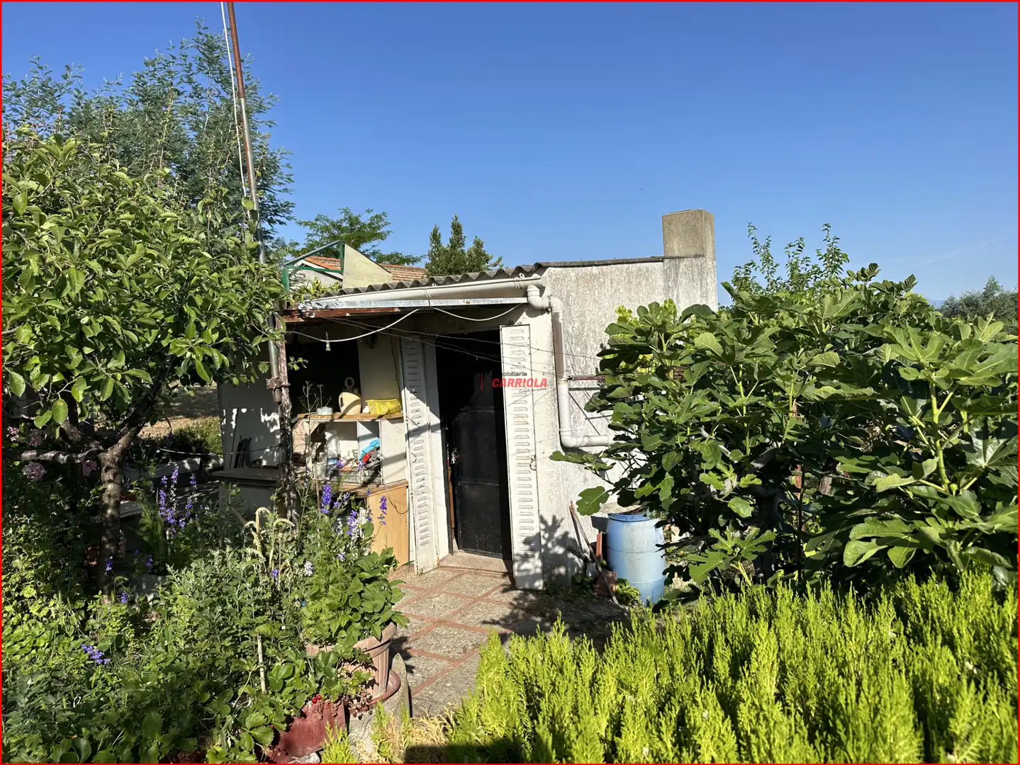 Casa rustica con giardino in vendita a La Torre de Esteban Hambrán, imagen 21