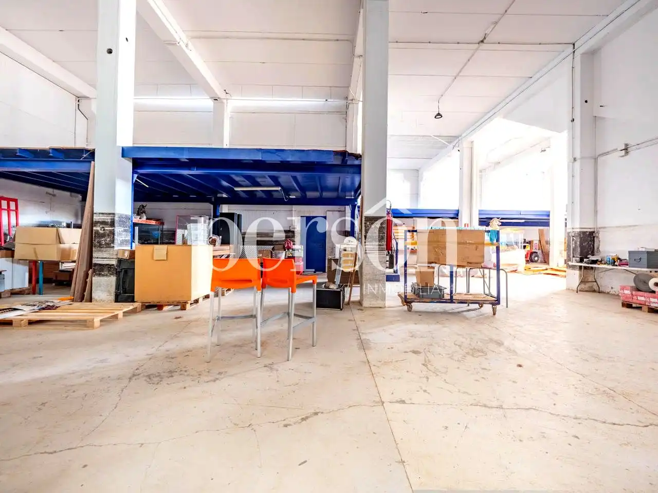 Industrial buildings for rent in Sedaví