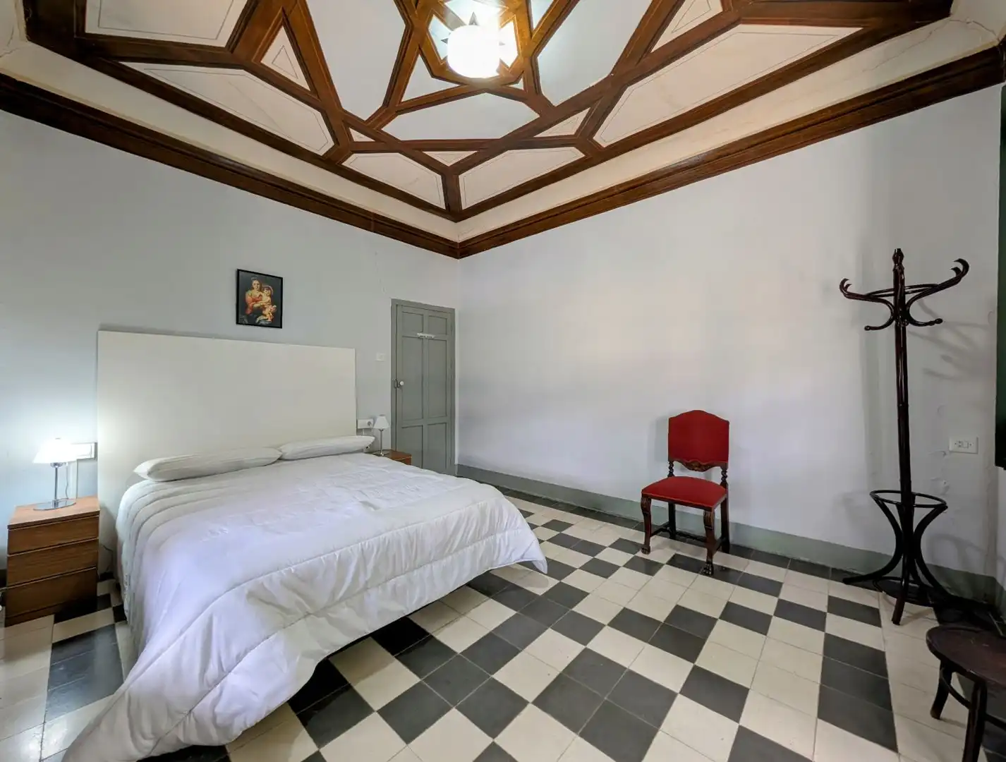 Dormitori de Casa o xalet en venda en Loja amb Aire condicionat, Calefacció i Jardí privat