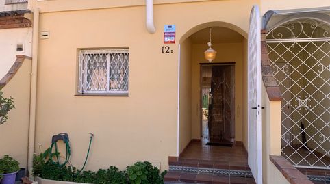 Foto 2 de Casa adosada en venta en Carrer Boters, Barri Marítim, Torredembarra