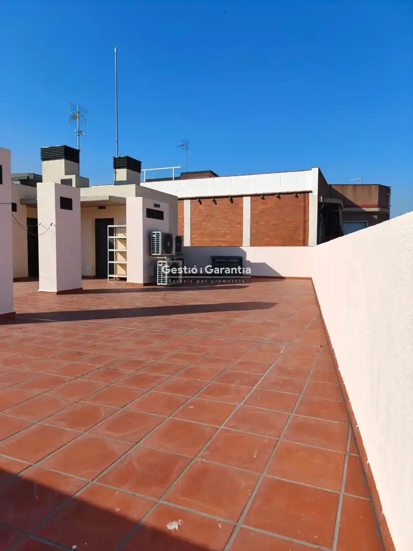 Terraza de Piso en venta en Barcelona con Terraza y Amueblado