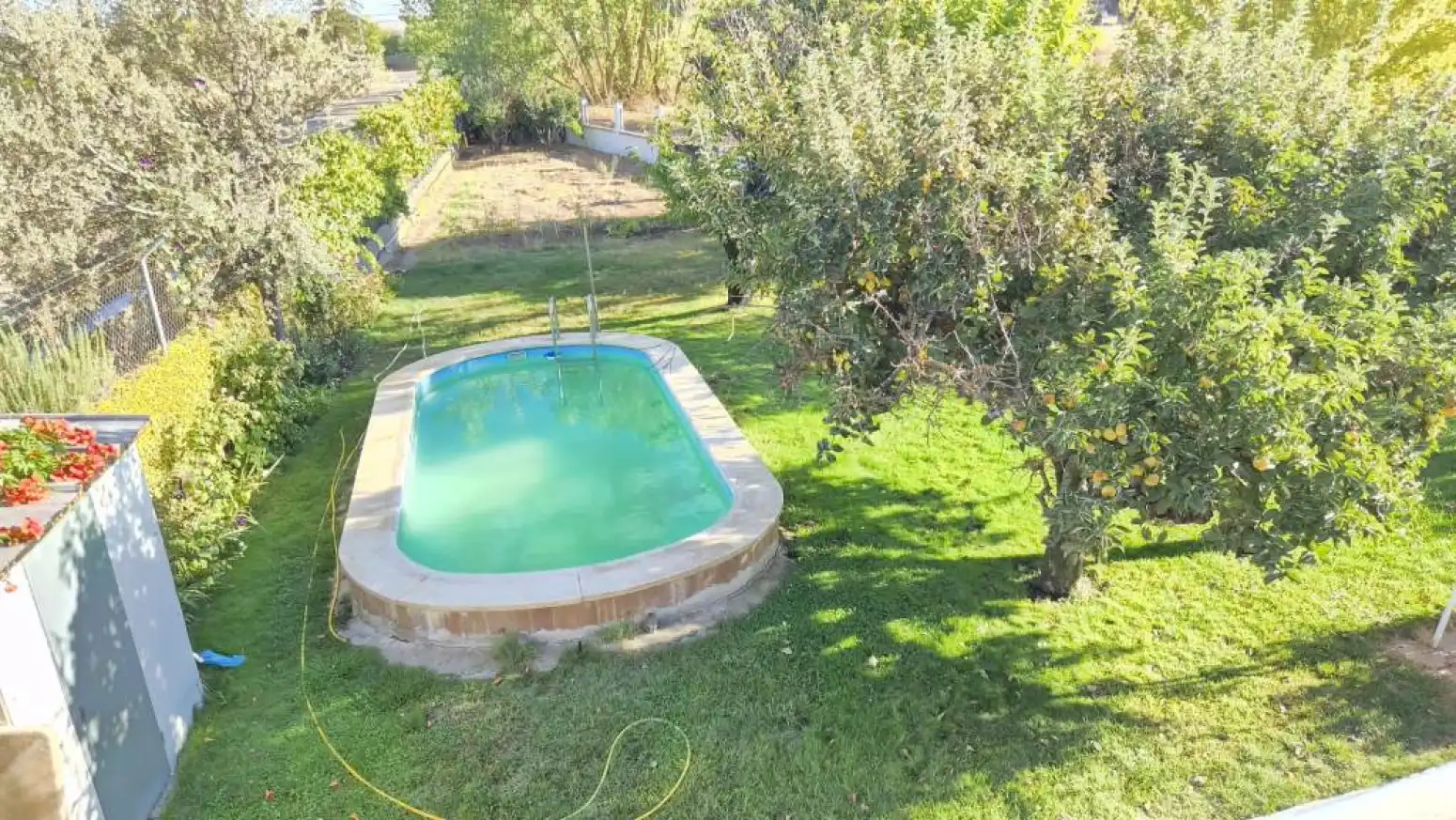 Piscina de Terreno en venta en Pelabravo