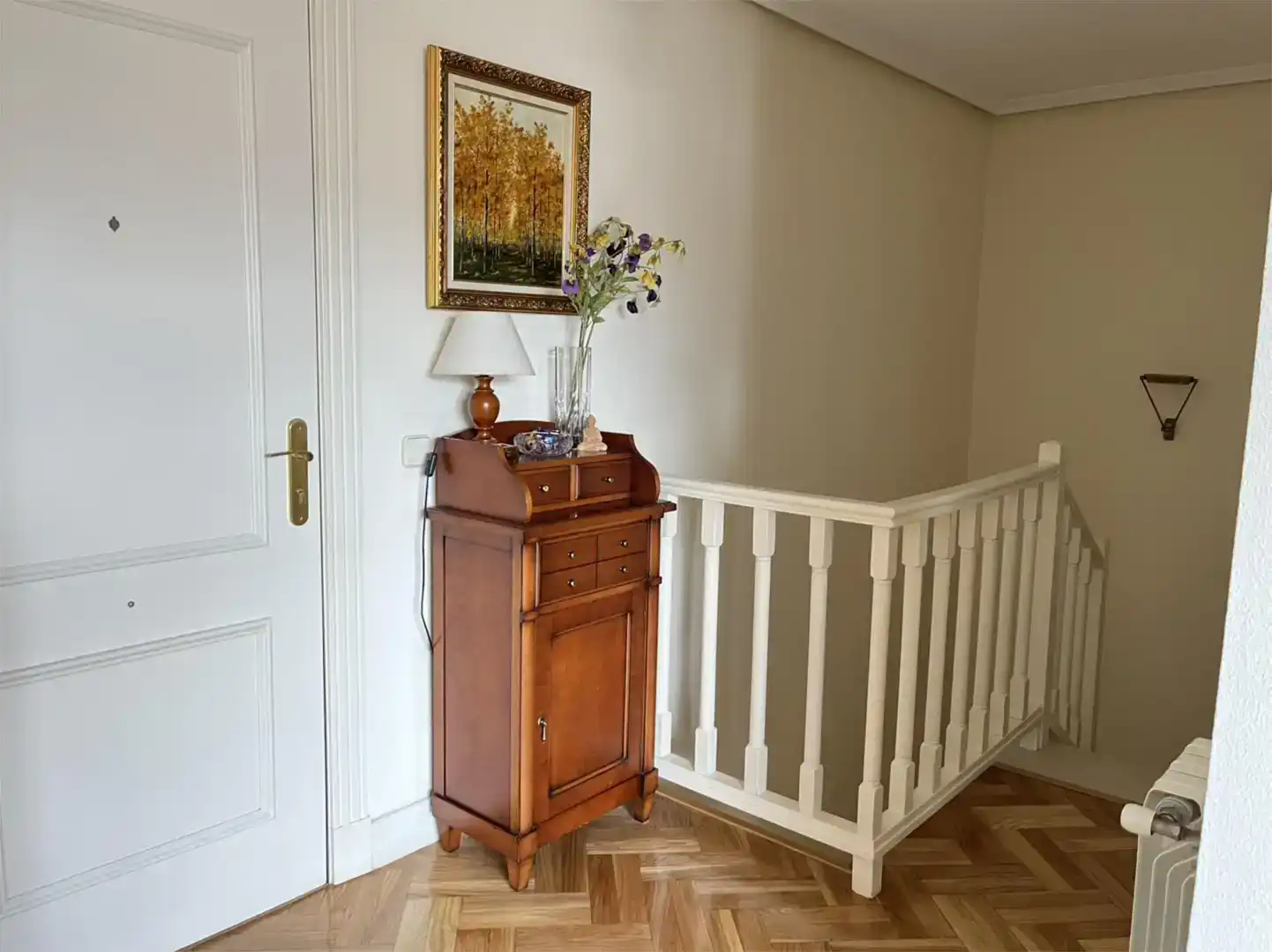 Pis en venda en Las Rozas de Madrid amb Aire condicionat, Parquet i Traster