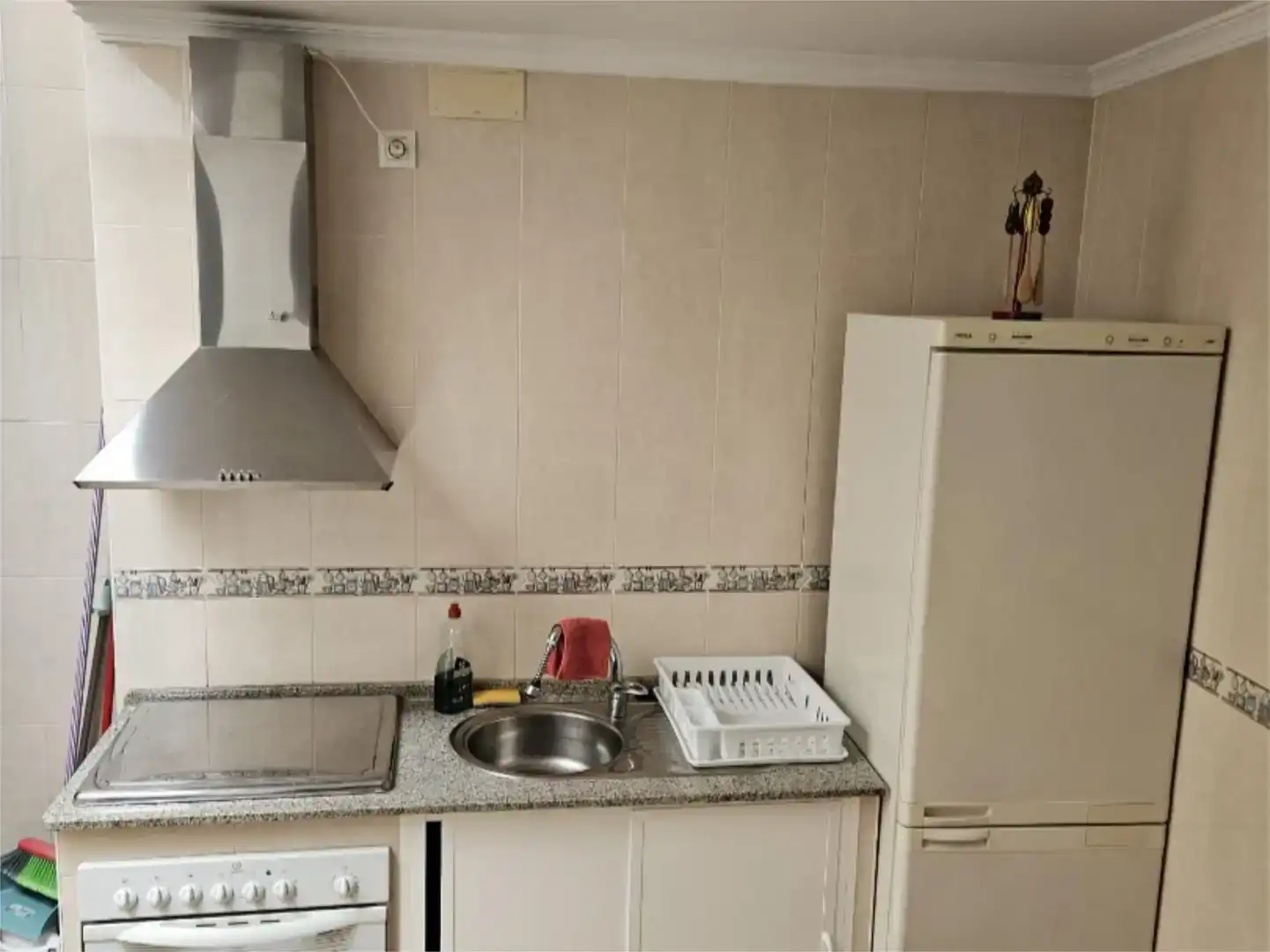 Kitchen of Detached homes for rent in Chipiona  with Air Conditioner