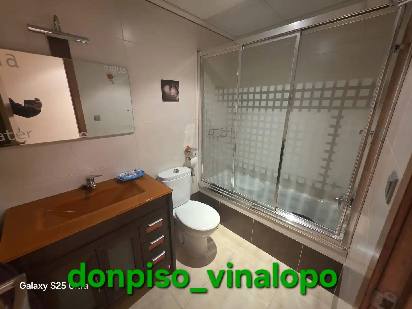 Baño de Planta baja en venta en La Romana con Aire acondicionado, Calefacción y Trastero