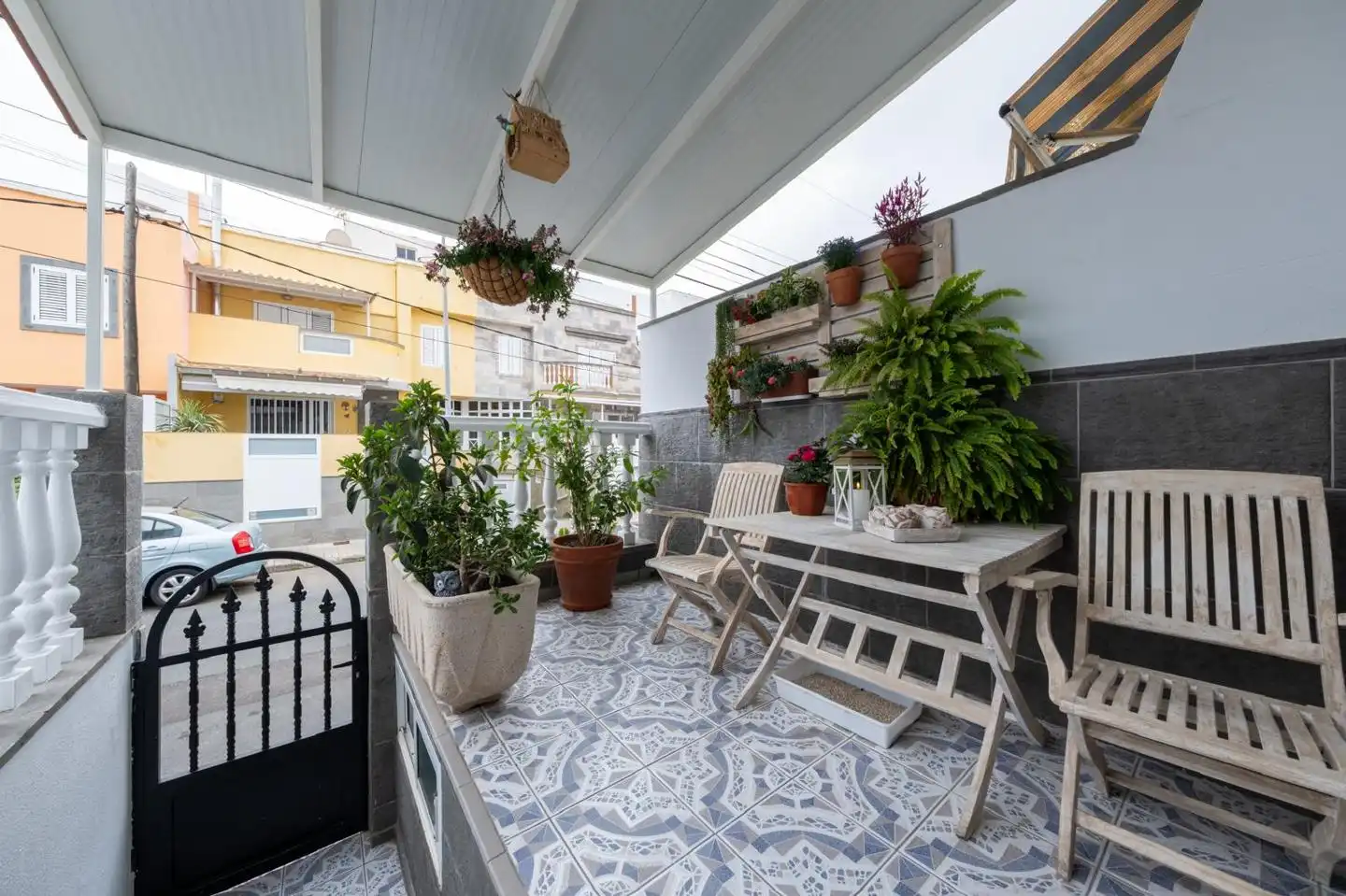Terrassa de Casa o xalet en venda en Arucas