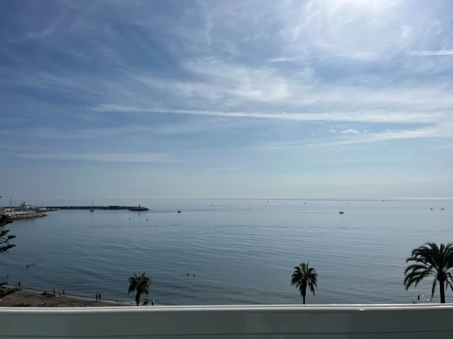 Außenansicht von Wohnung zur Miete in Benalmádena mit Klimaanlage, Terrasse und Möbliert