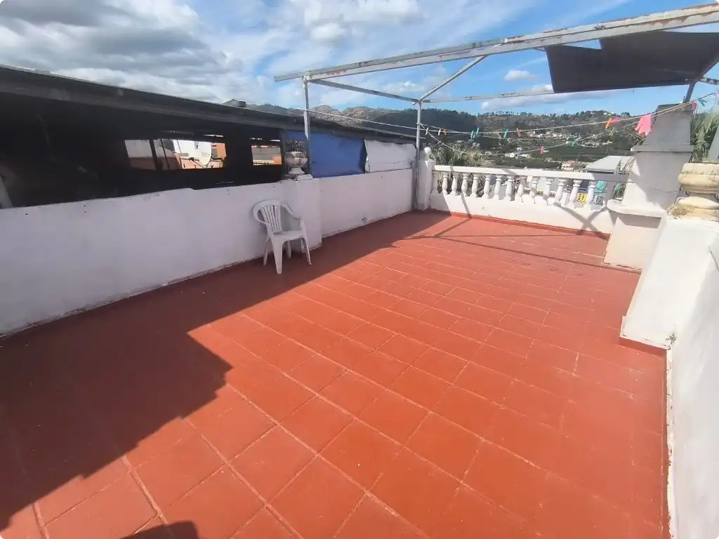 Terraza de Casa o chalet en venta en Vilallonga / Villalonga con Aire acondicionado, Terraza y Amueblado