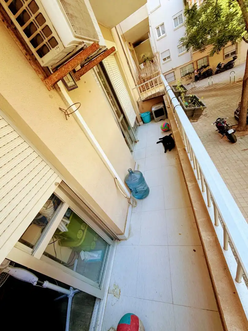 Terrassa de Pis en venda en  Palma de Mallorca amb Aire condicionat, Traster i Moblat