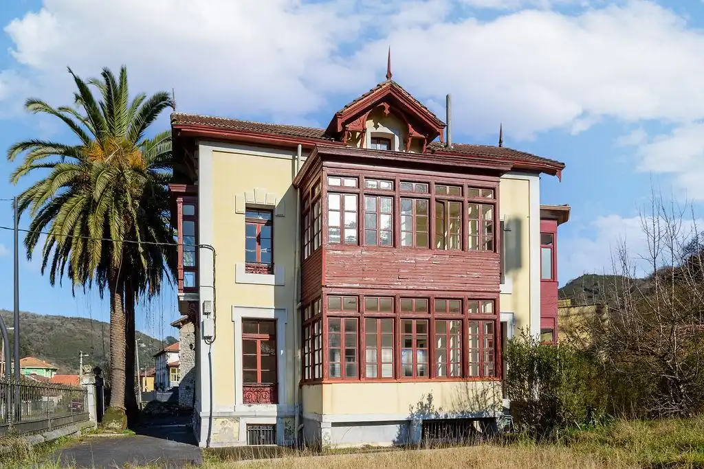 Edifici en venda a AN ANDRES Nº 95 PG 84 PARCELA 419, 419, San Claudio - Trubia - Las Caldas
