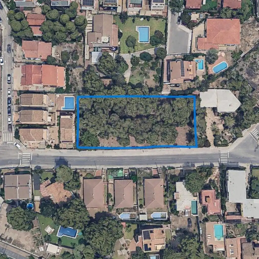 Residential zum Verkauf in Segur de Calafell