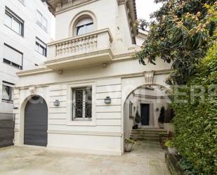 Exterior view of Office for sale in  Barcelona Capital