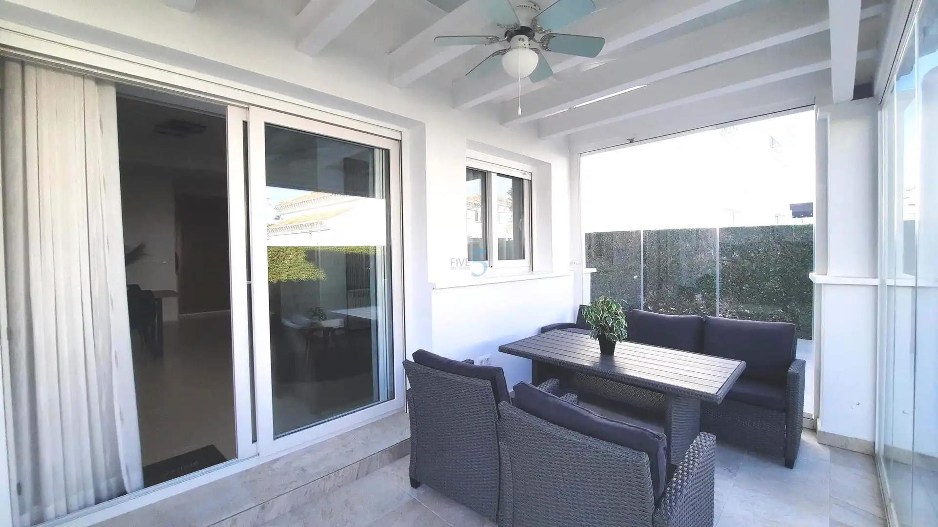 Terrace of Houses for sale in Torre-Pacheco  with Air Conditioner, Heating and Terrace
