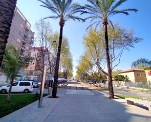 Vista exterior de Pis en venda en Oliva amb Traster i Balcó