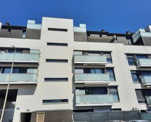 Exterior view of Flat to rent in Arroyo de la Encomienda  with Heating, Terrace and Storage room