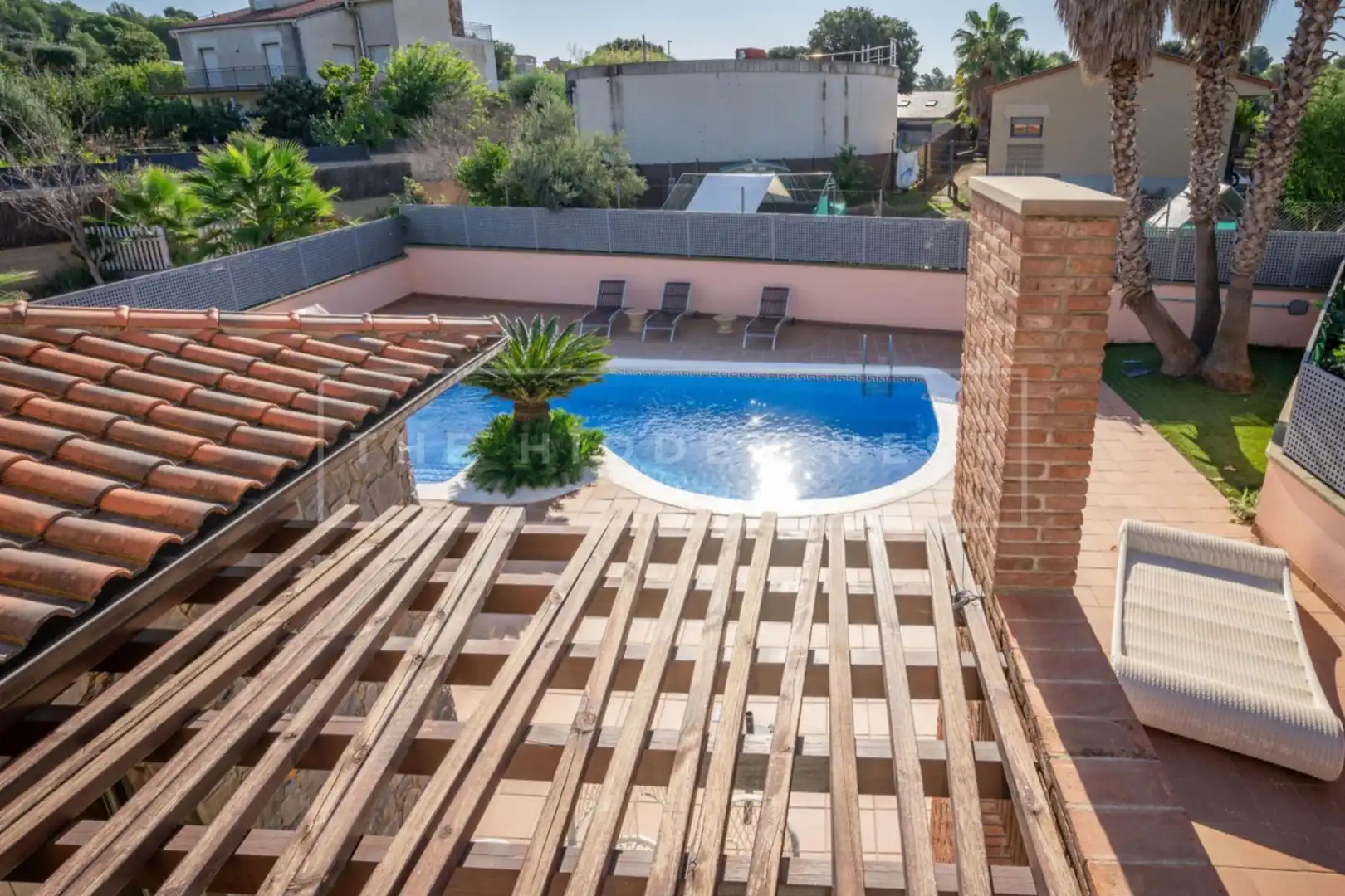 Casa amb terrassa en venda a Viladecavalls, imagen 35