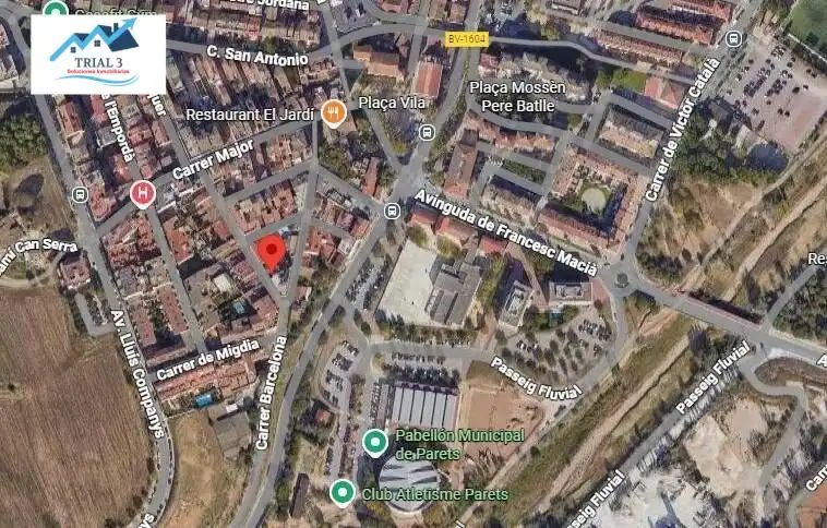 Detached homes for sale in Calle FERRER I GUARDIA, Parets del Vallès