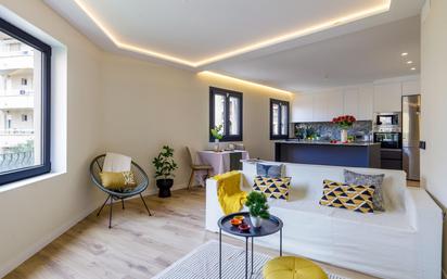 Living room of Flat for sale in  Palma de Mallorca