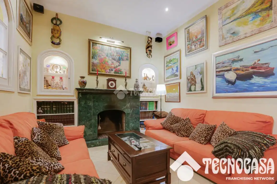 Casa adosada en venta en Veral d'Ocata