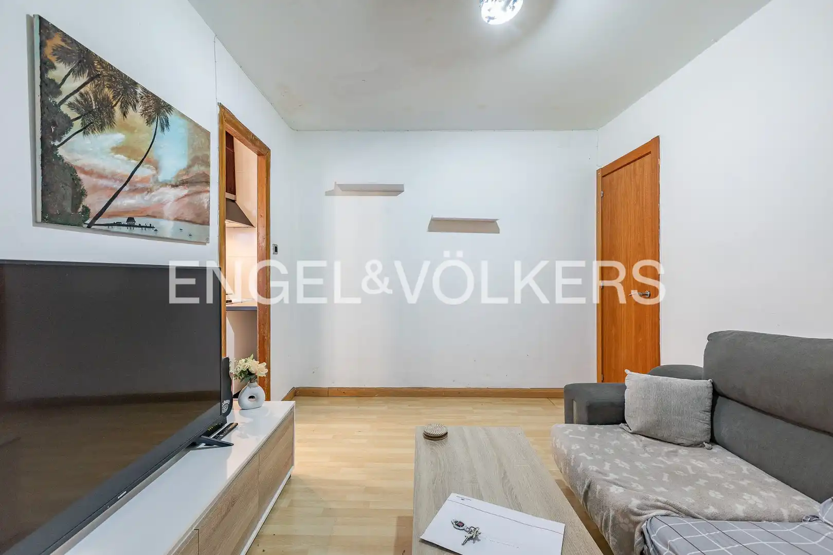Wohnung zum Verkauf in Creu Alta