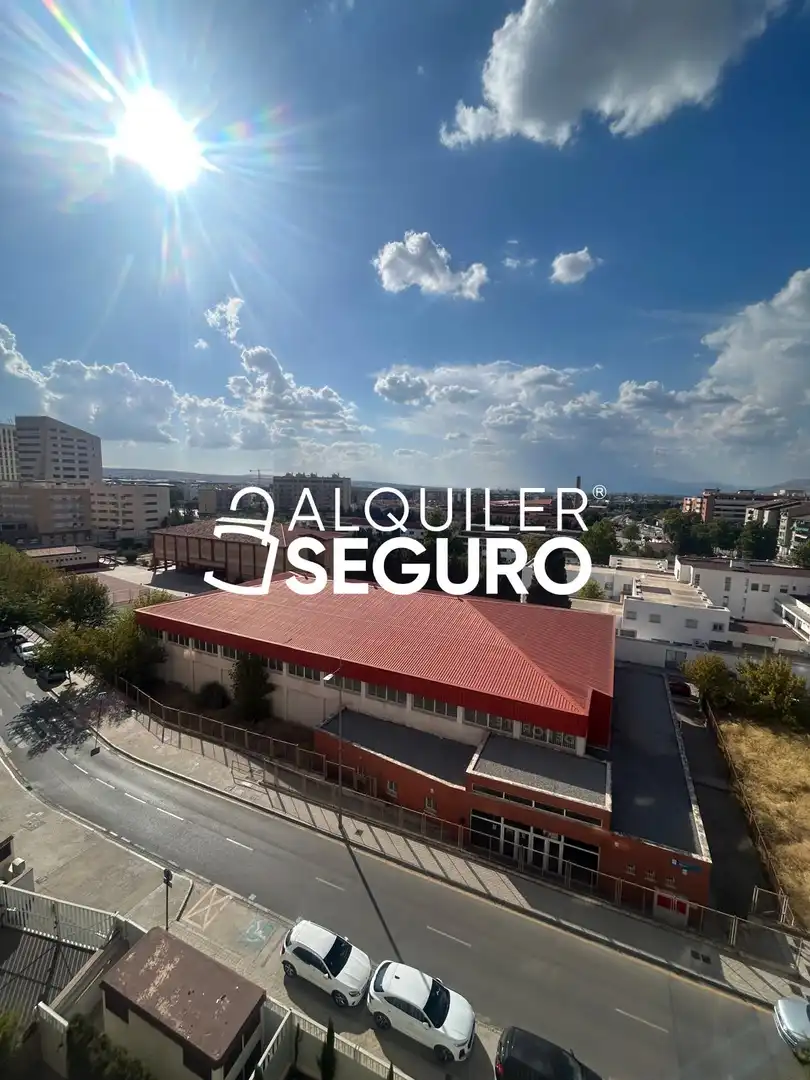 Flat with pool to rent in Catedratica Asun. Linares, imagen 37