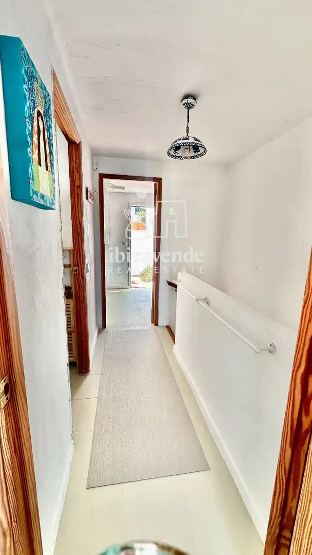 Duplexes for rent in Santa Eulària des Riu  with Air Conditioner, Terrace and Swimming Pool
