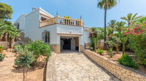 Photo 4 of Houses for sale in Portichol - Balcón al Mar, Jávea / Xàbia