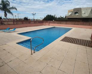 Swimming pool of Single-family semi-detached for sale in Los Alcázares  with Terrace, Storage room and Balcony