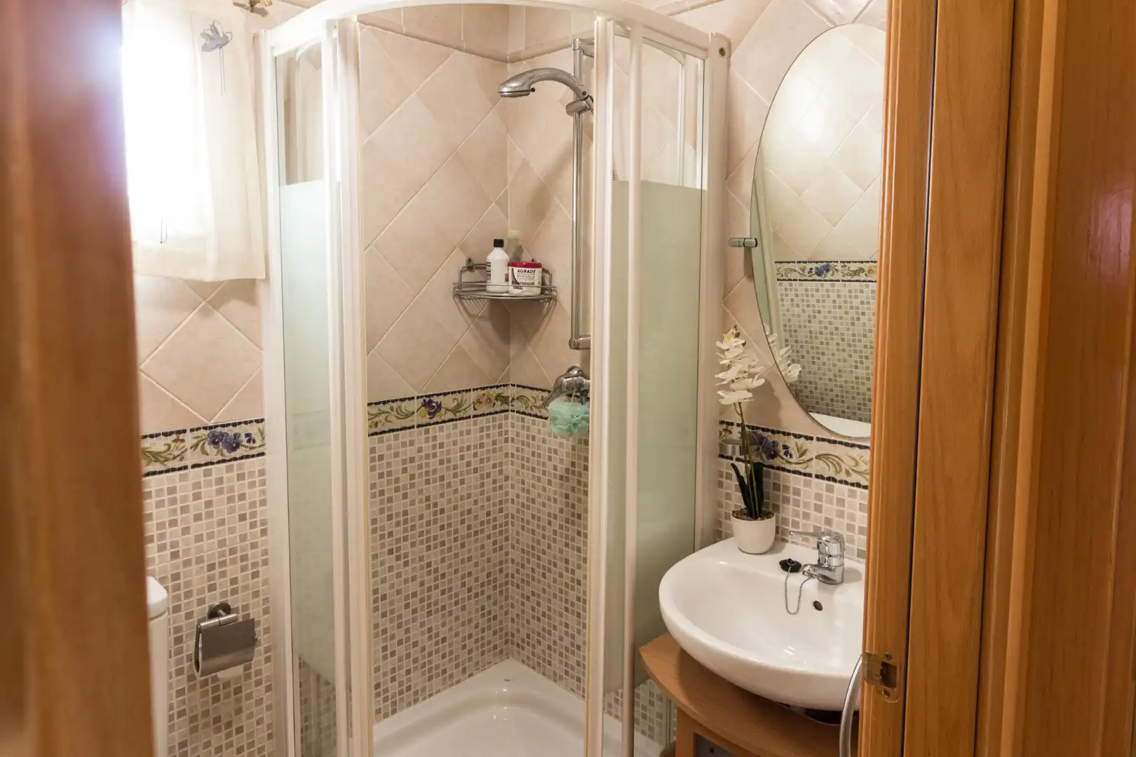 Bathroom of Detached homes for sale in Cambrils  with Air Conditioner, Heating and Private garden