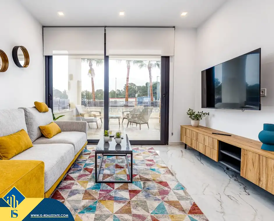Apartament amb piscina en venda a Orihuela Costa, imagen 7