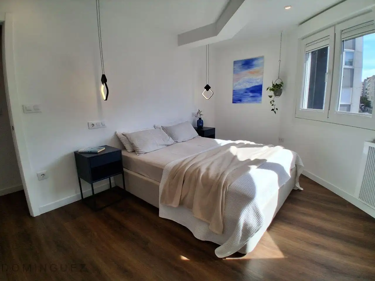 Bedroom of Flat for sale in Vigo   with Heating