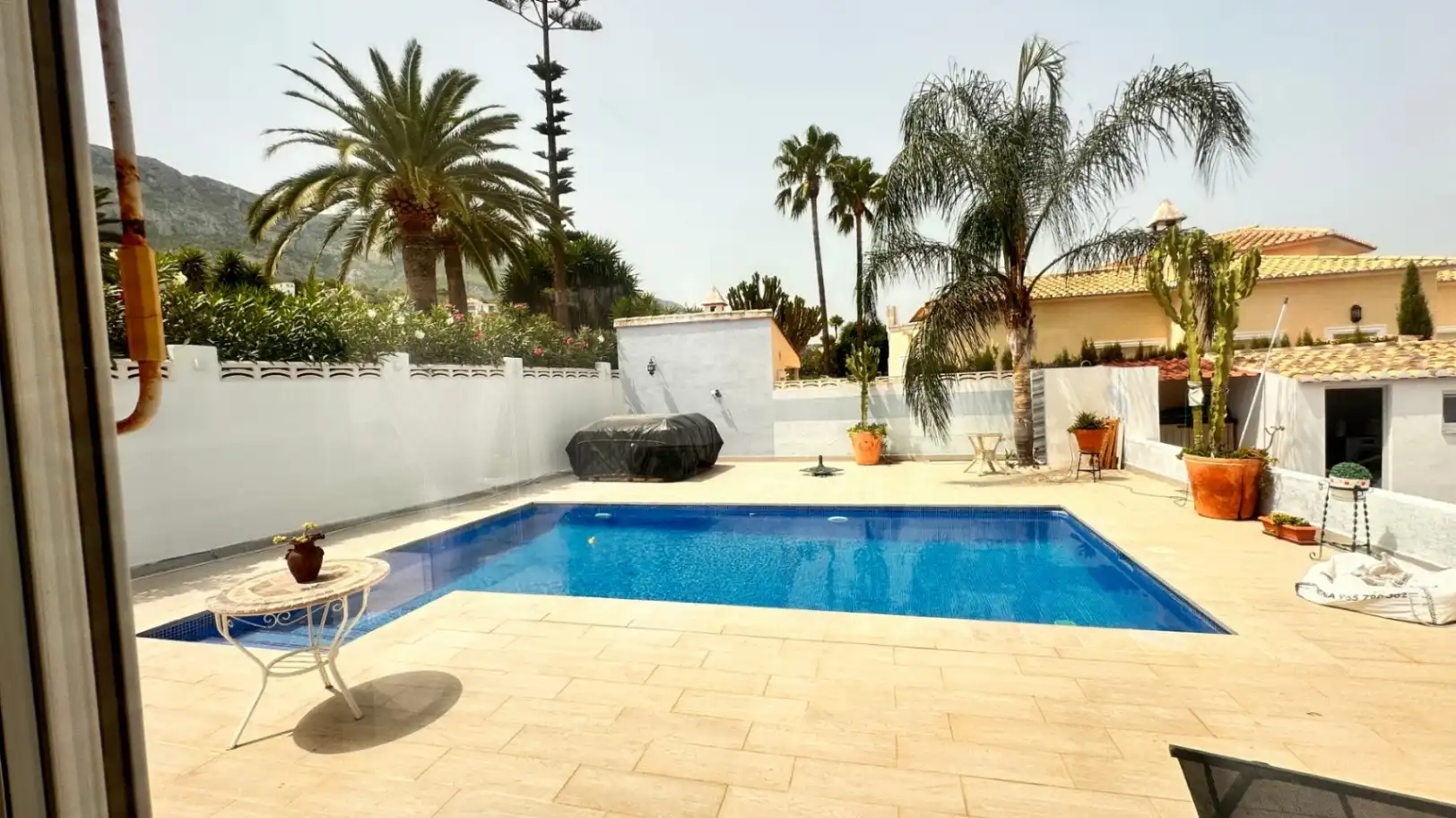 Detached house with pool for sale in El Montgó, imagen 12