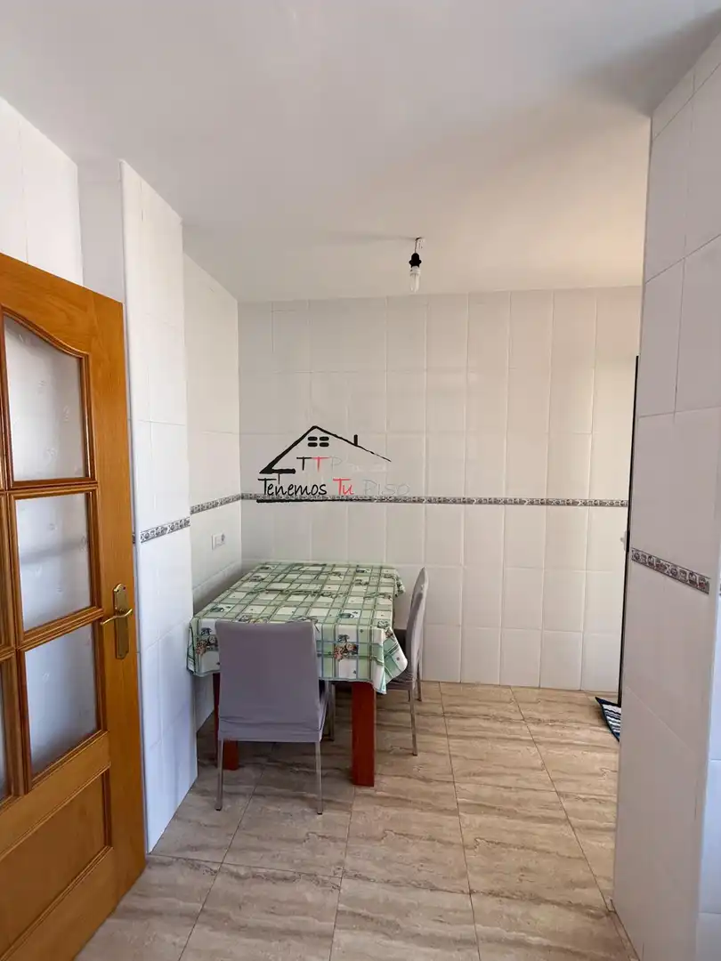 Kitchen of Flat for rent in Benicarló  with Air Conditioner, Heating and Terrace