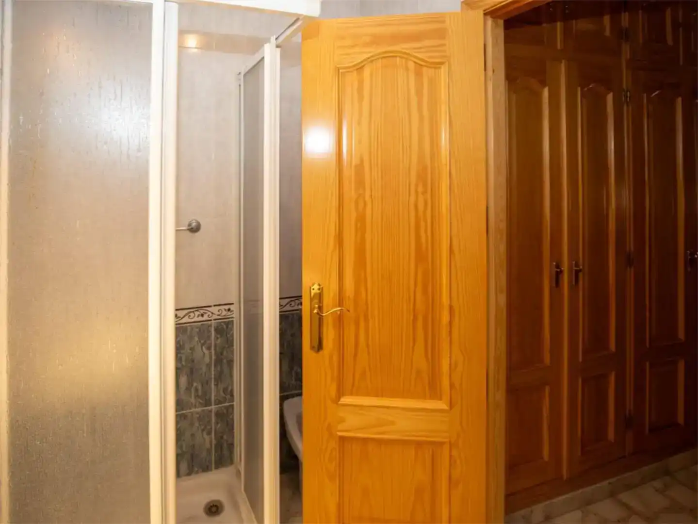 Baño de Casa o chalet en venta en Cantalejo con Amueblado