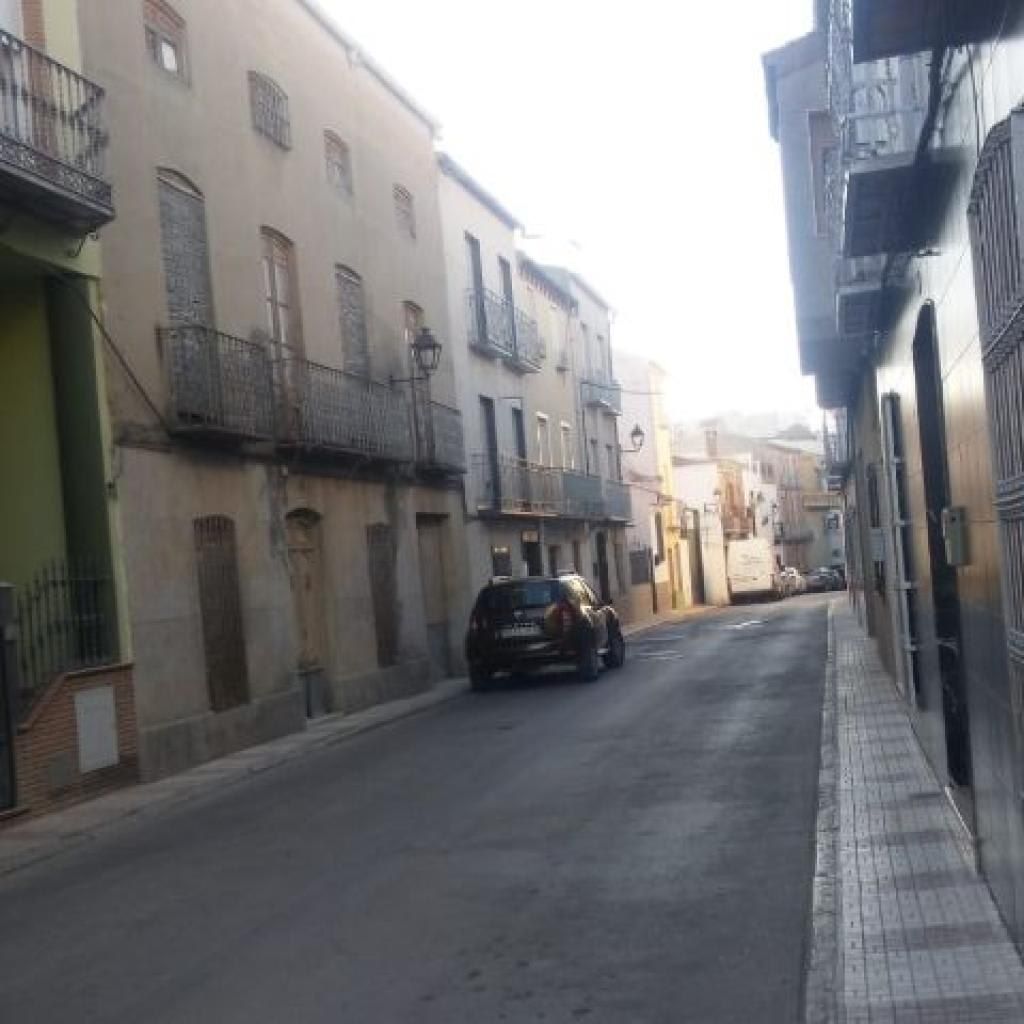 Vista exterior de Casa adosada en venda en Fuerte del Rey